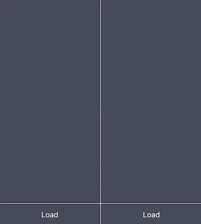 Loading from cache vs API request